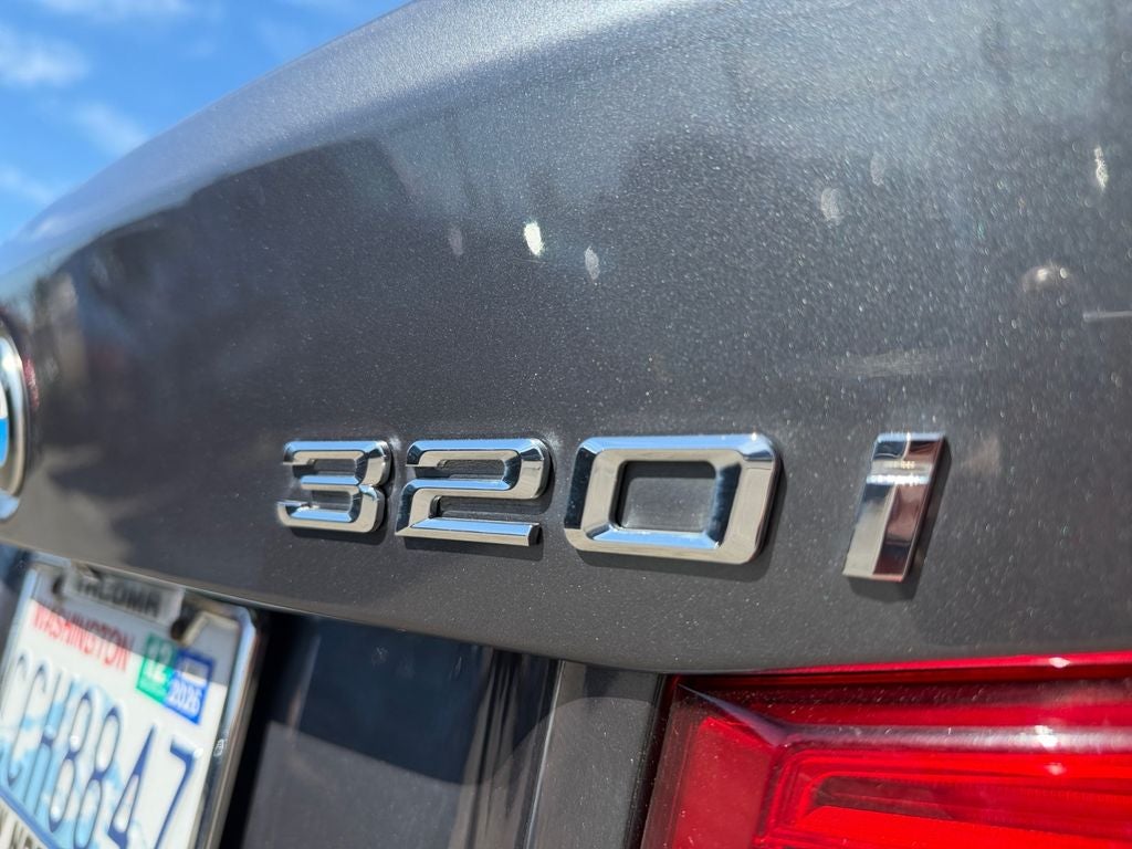 2018 BMW 3 Series 320i LOCAL TRADE IN