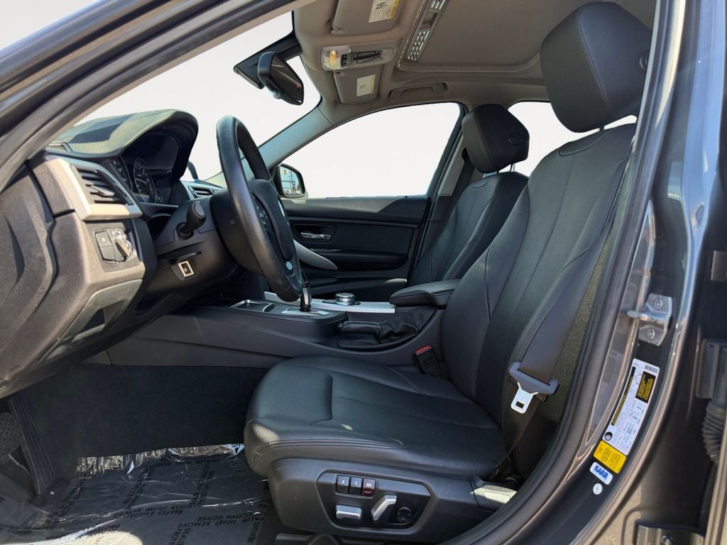2018 BMW 3 Series 320i LOCAL TRADE IN