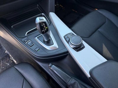 2018 BMW 3 Series 320i LOCAL TRADE IN
