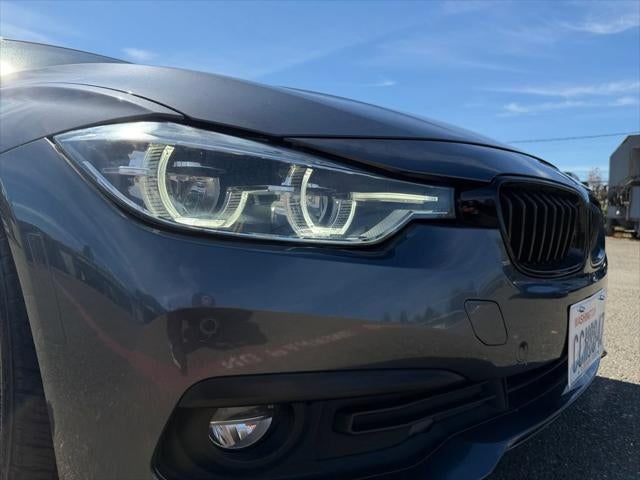 2018 BMW 3 Series 320i LOCAL TRADE IN