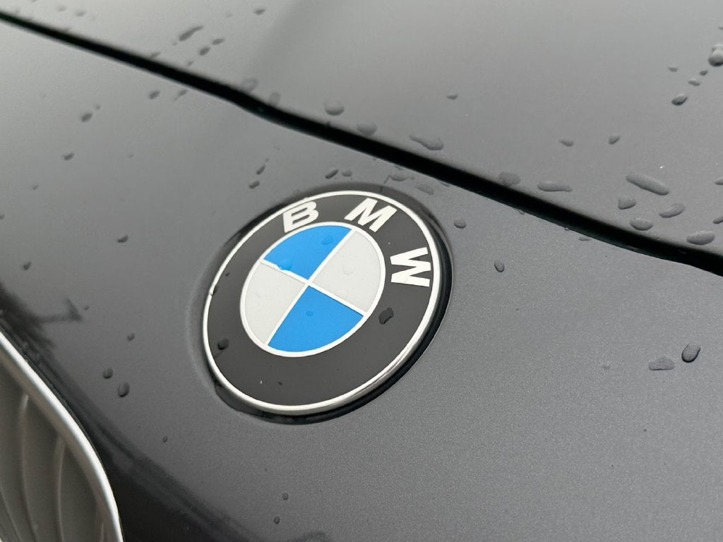 2012 BMW 5 Series 550i