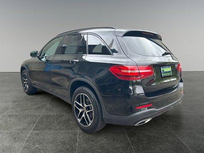 2019 Mercedes-Benz GLC-Class GLC 300 4MATIC®
