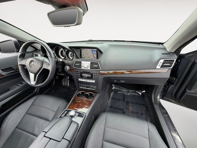 2015 Mercedes-Benz E-Class E 400