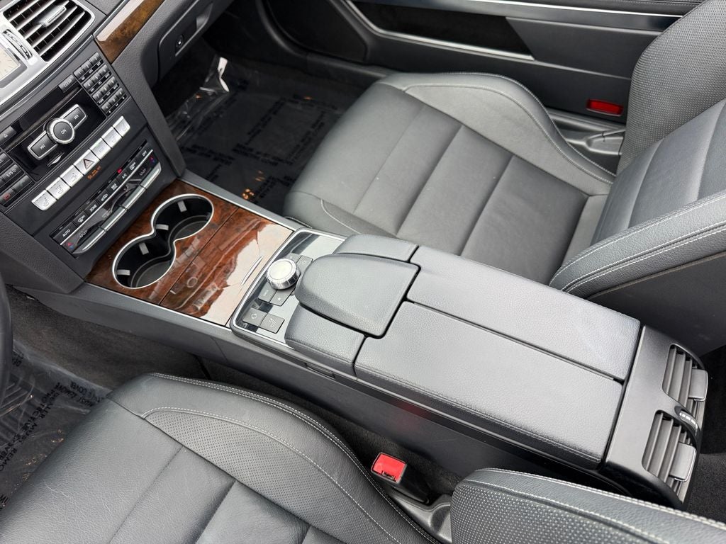 2015 Mercedes-Benz E-Class E 400