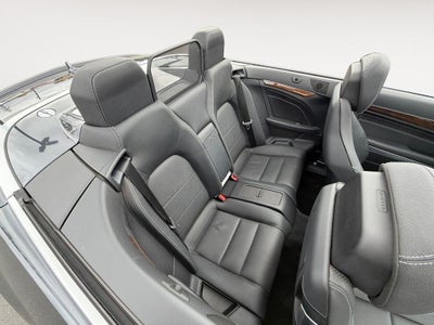 2015 Mercedes-Benz E-Class E 400