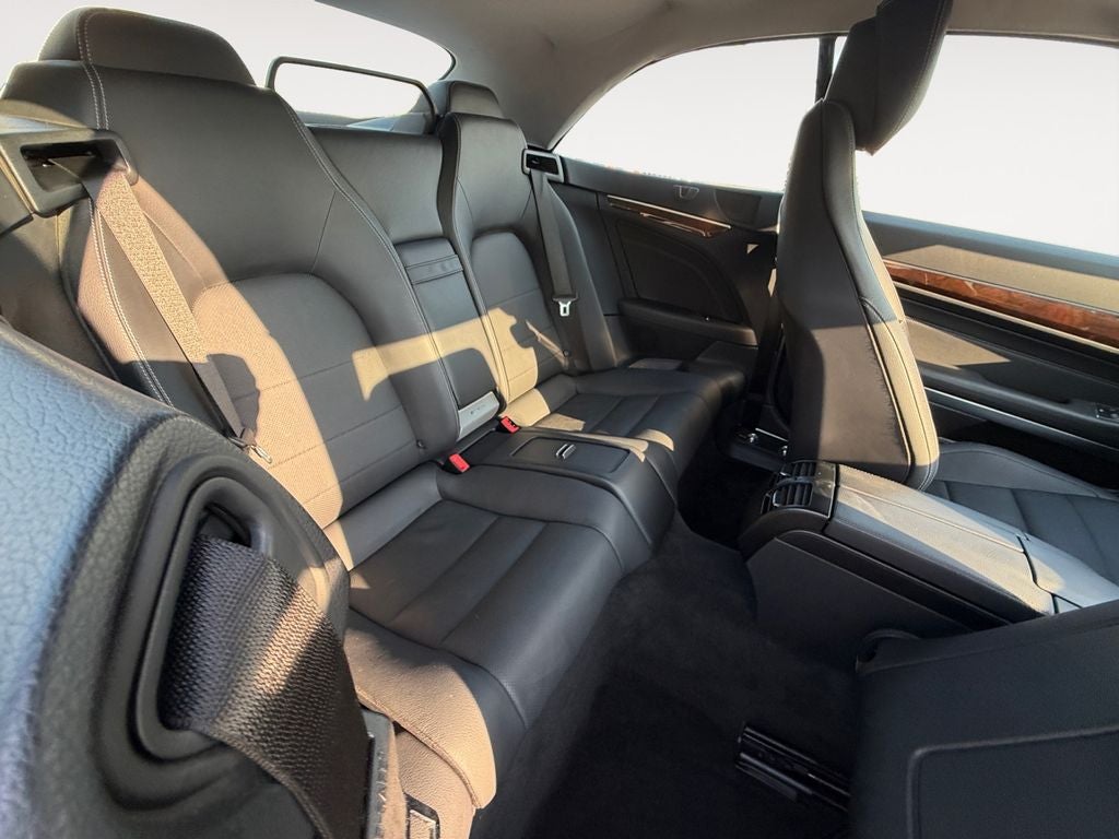 2015 Mercedes-Benz E-Class E 400