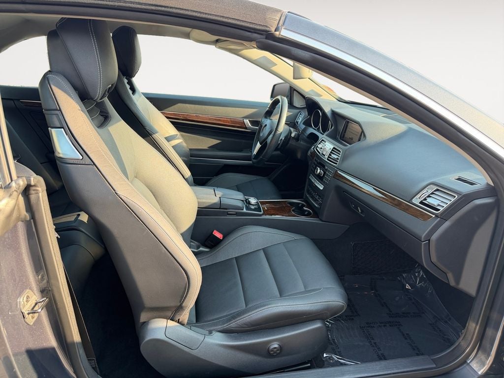 2015 Mercedes-Benz E-Class E 400