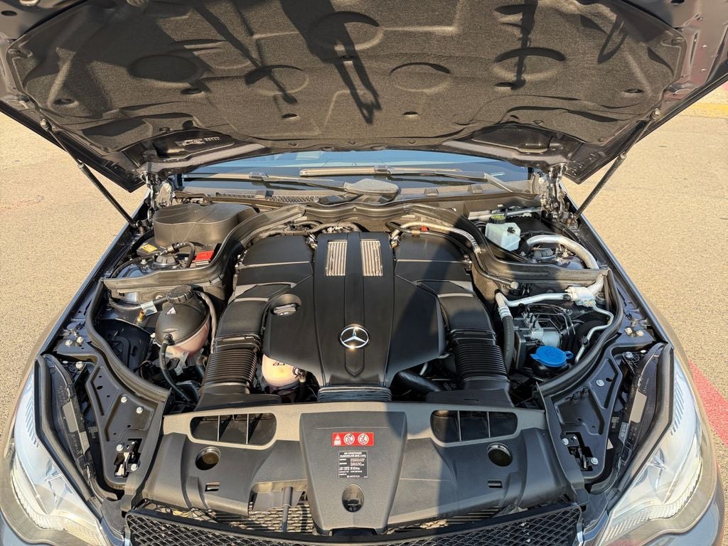 2015 Mercedes-Benz E-Class E 400