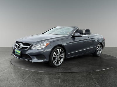 2015 Mercedes-Benz E-Class E 400