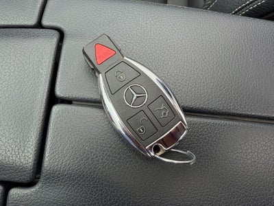 2015 Mercedes-Benz E-Class E 400