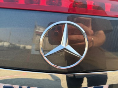2015 Mercedes-Benz E-Class E 400