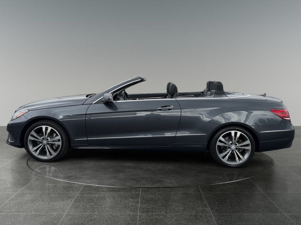 2015 Mercedes-Benz E-Class E 400