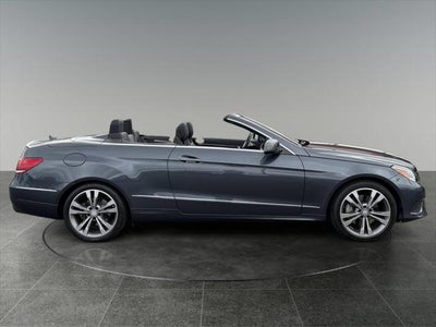 2015 Mercedes-Benz E-Class E 400