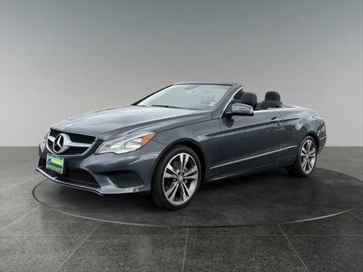 2015 Mercedes-Benz E-Class E 400