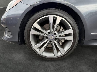 2015 Mercedes-Benz E-Class E 400