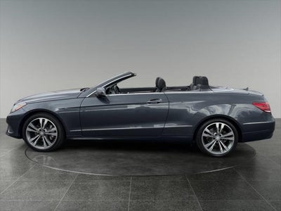 2015 Mercedes-Benz E-Class E 400