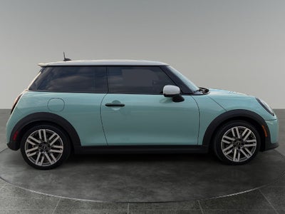 2025 MINI Cooper S Iconic
