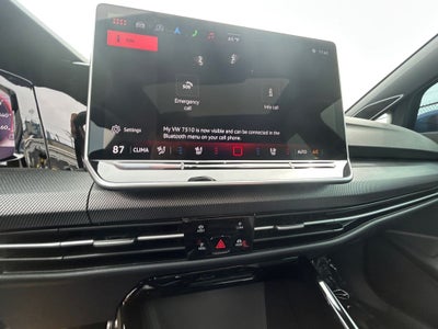 2025 Volkswagen GTI 2.0T SE