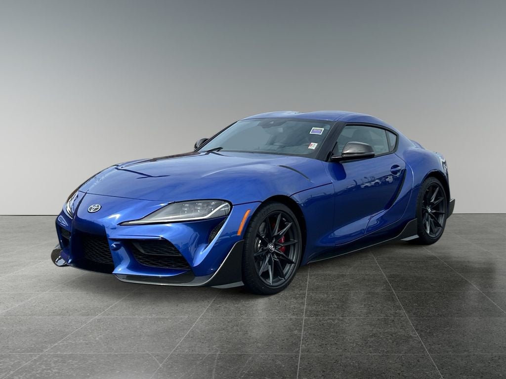 2026 Toyota GR SUPRA 3.0 Premium