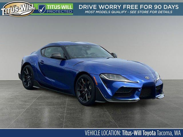 2026 Toyota GR SUPRA 3.0 Premium