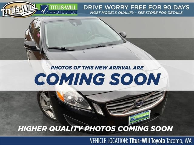 2013 Volvo S60 T5