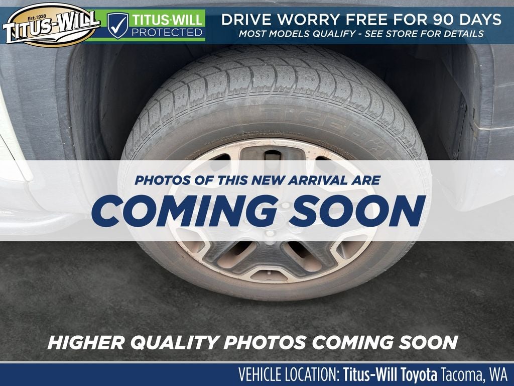 2016 Jeep Renegade Trailhawk