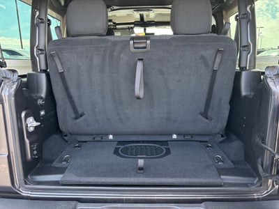 2021 Jeep Wrangler 80th Edition