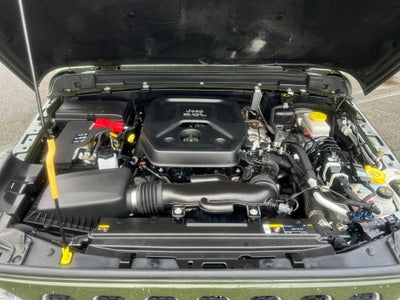 2023 Jeep Wrangler Sahara