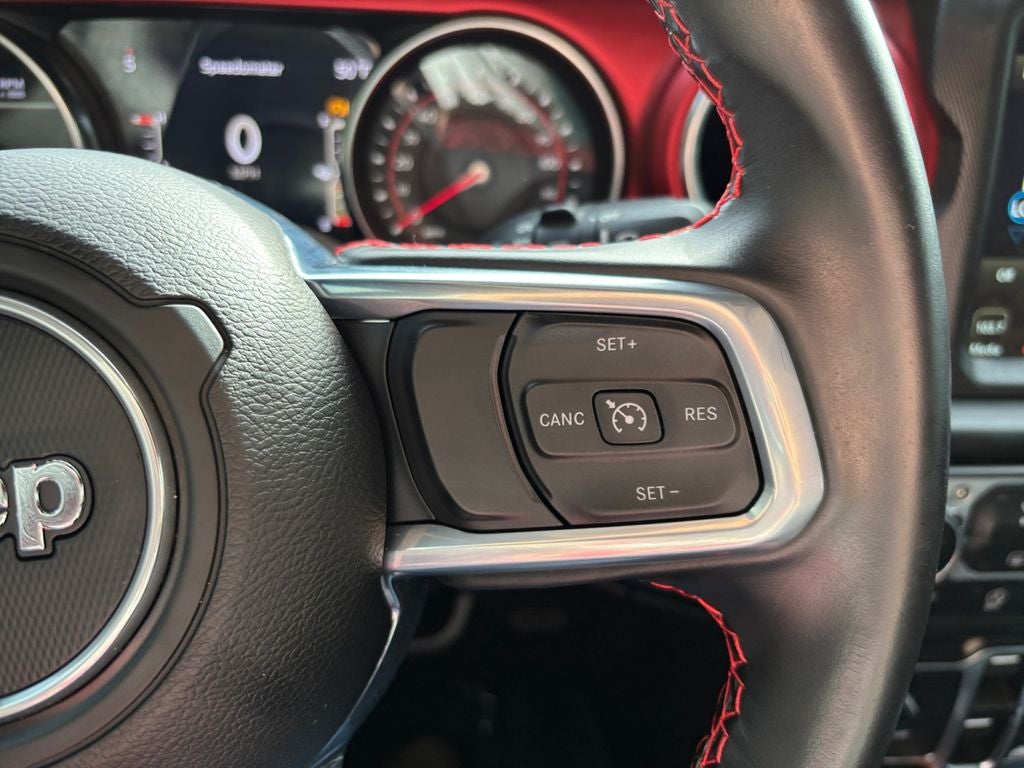 2021 Jeep Wrangler Unlimited Rubicon LIFTED