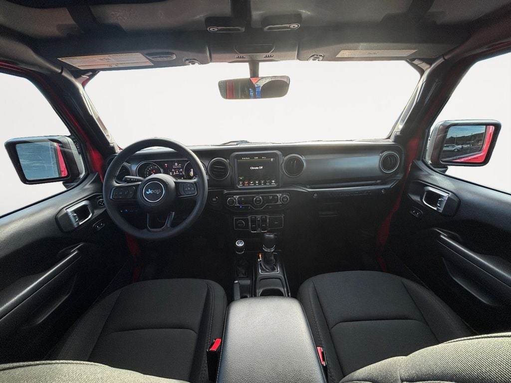 2023 Jeep Wrangler Willys 4xe Lifted w/ Wheel & Tire Package