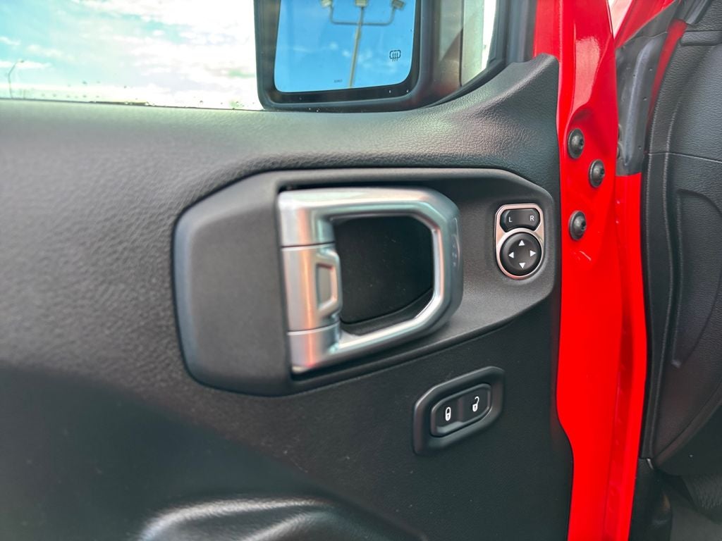 2023 Jeep Wrangler Willys 4xe Lifted w/ Wheel & Tire Package