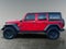 2023 Jeep Wrangler Willys 4xe Lifted w/ Wheel & Tire Package