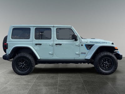2023 Jeep Wrangler Rubicon 20th Anniversary Edition 4xe