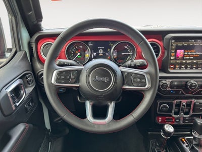 2023 Jeep Wrangler Rubicon 20th Anniversary Edition 4xe