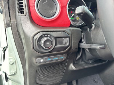 2023 Jeep Wrangler Rubicon 20th Anniversary Edition 4xe