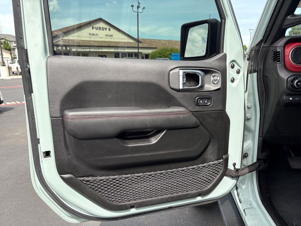 2023 Jeep Wrangler Rubicon 20th Anniversary Edition 4xe
