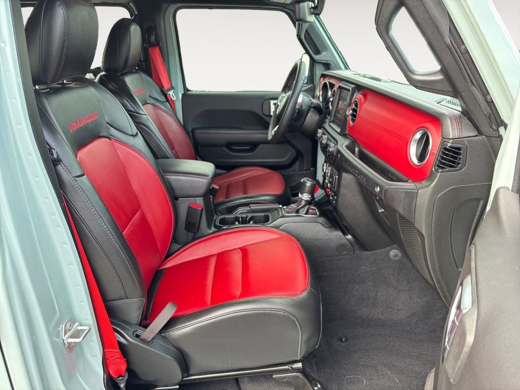 2023 Jeep Wrangler Rubicon 20th Anniversary Edition 4xe