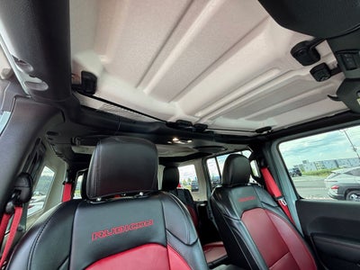 2023 Jeep Wrangler Rubicon 20th Anniversary Edition 4xe