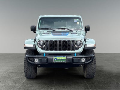 2023 Jeep Wrangler Rubicon 20th Anniversary Edition 4xe
