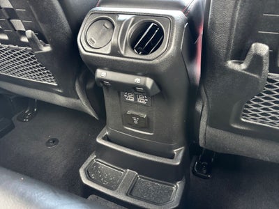 2023 Jeep Wrangler Rubicon 20th Anniversary Edition 4xe