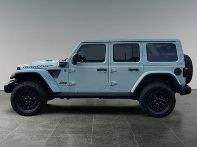 2023 Jeep Wrangler Rubicon 20th Anniversary Edition 4xe