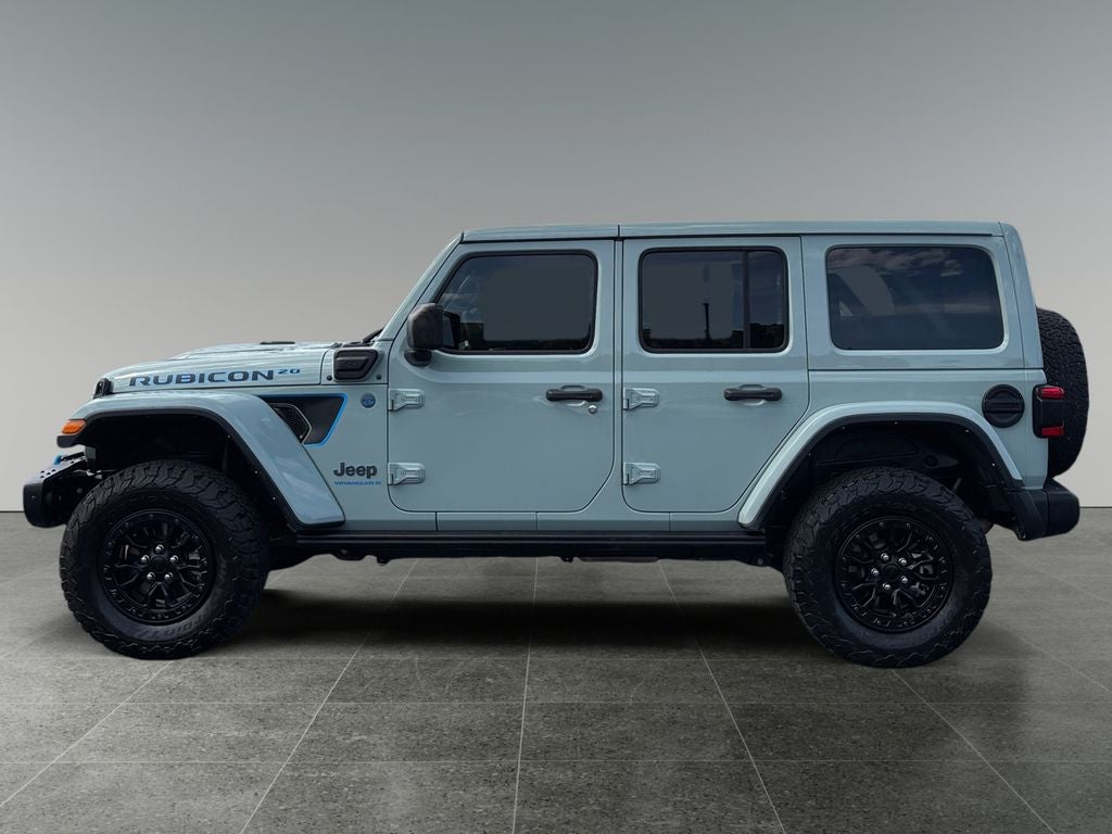 2023 Jeep Wrangler Rubicon 20th Anniversary Edition 4xe