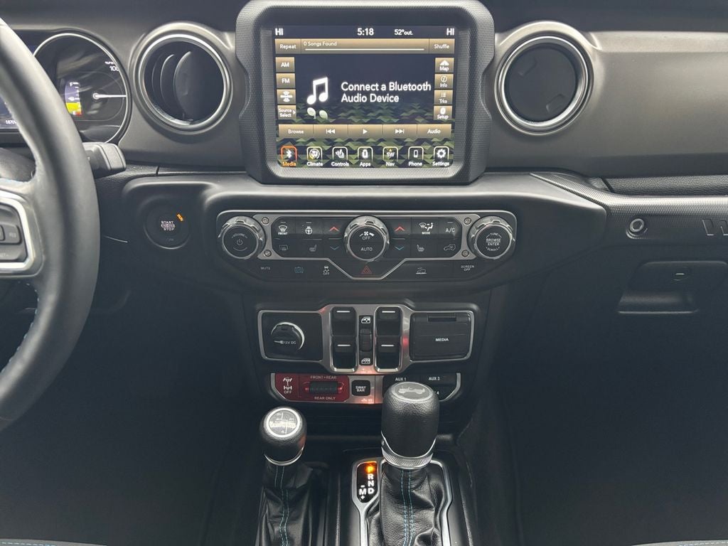 2023 Jeep Wrangler Rubicon 4xe