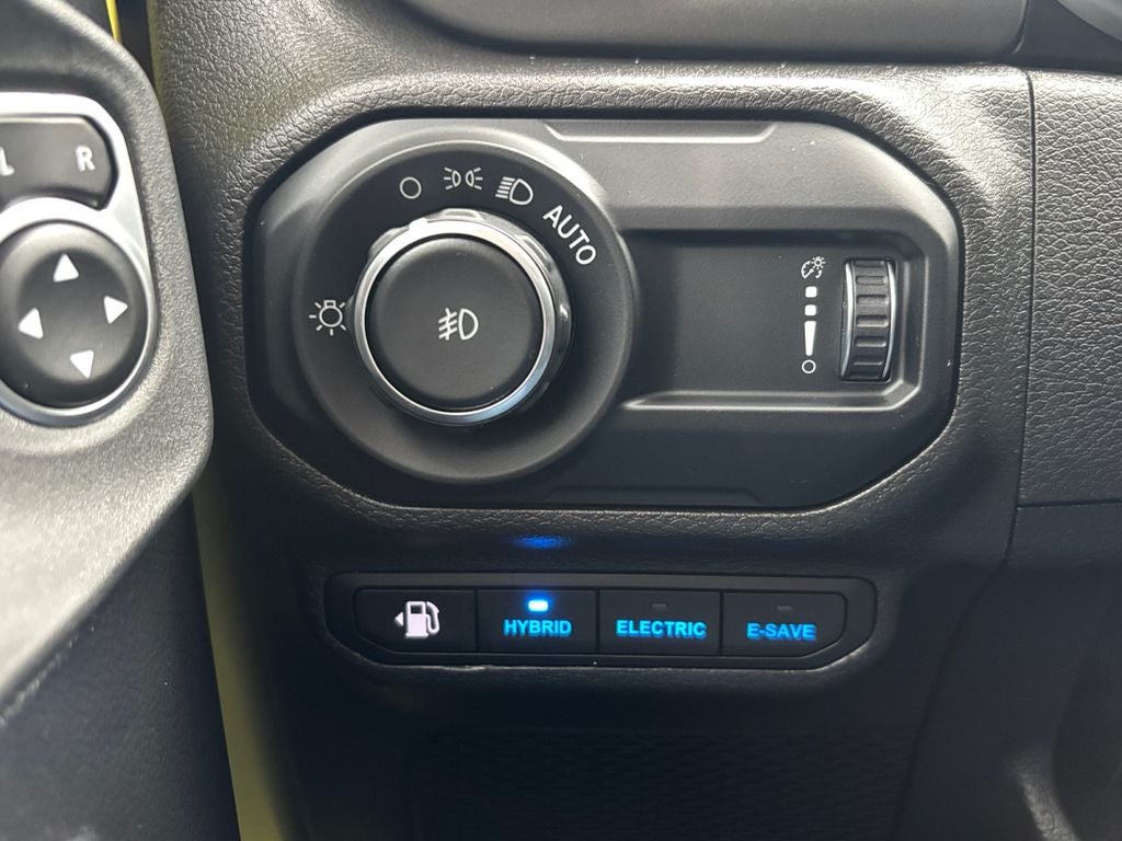 2023 Jeep Wrangler Rubicon 4xe