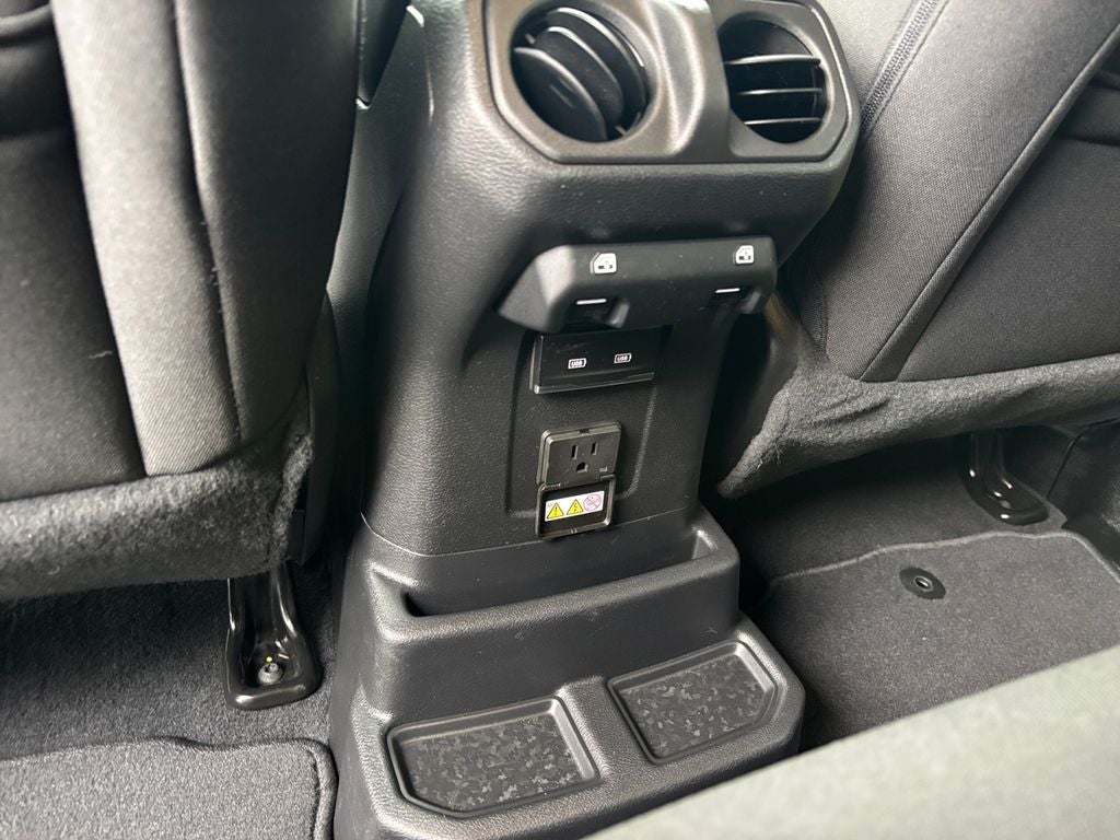 2023 Jeep Wrangler Rubicon 4xe