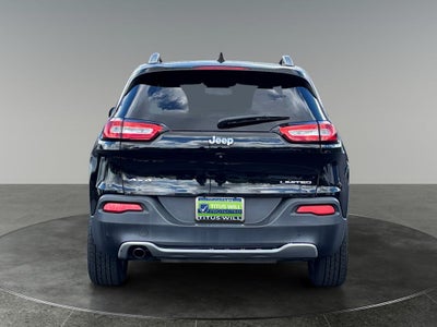 2017 Jeep Cherokee Limited