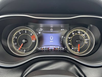 2023 Jeep Cherokee Altitude