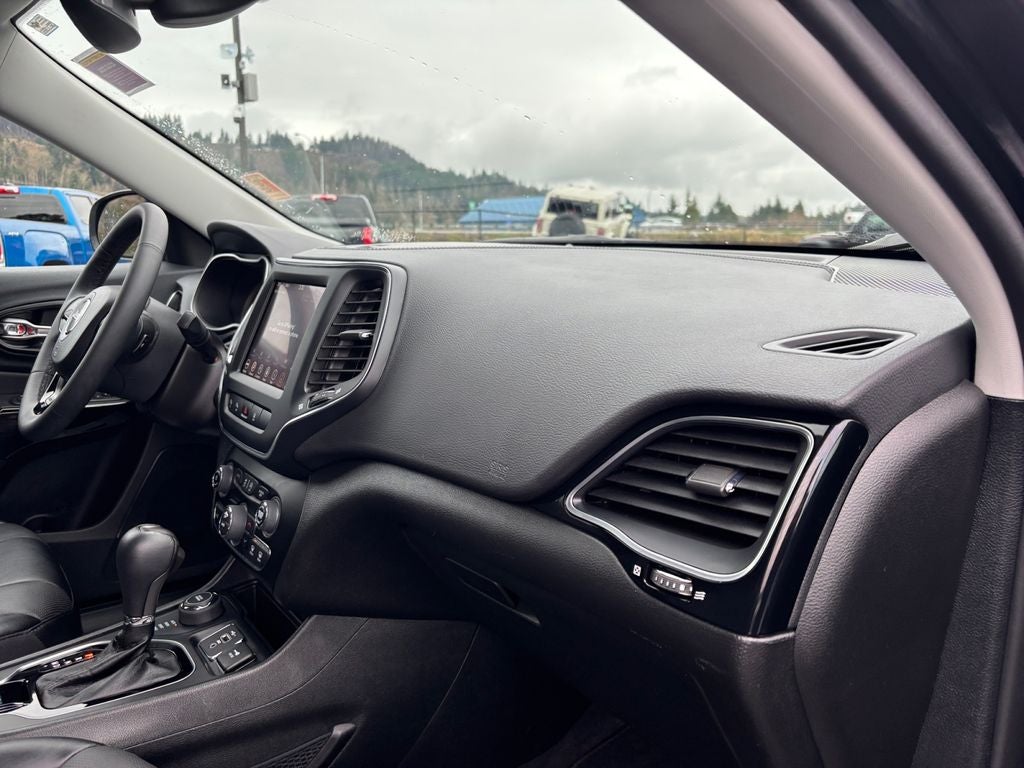 2023 Jeep Cherokee Altitude