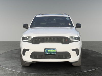 2025 Dodge Durango GT Plus