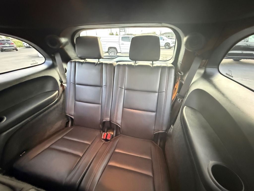 2025 Dodge Durango GT Plus